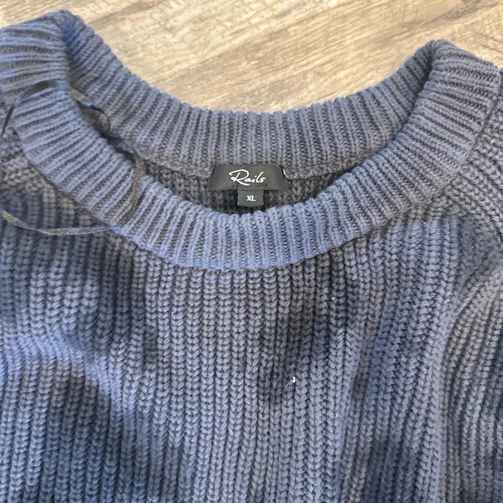 Rail Women's Gray Sweater